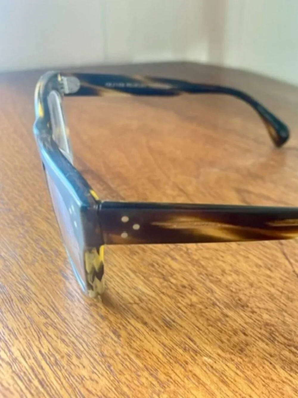 Oliver Peoples Jack Huston Turtoisehell Reading Glasses 0V5302U 1474 Italy